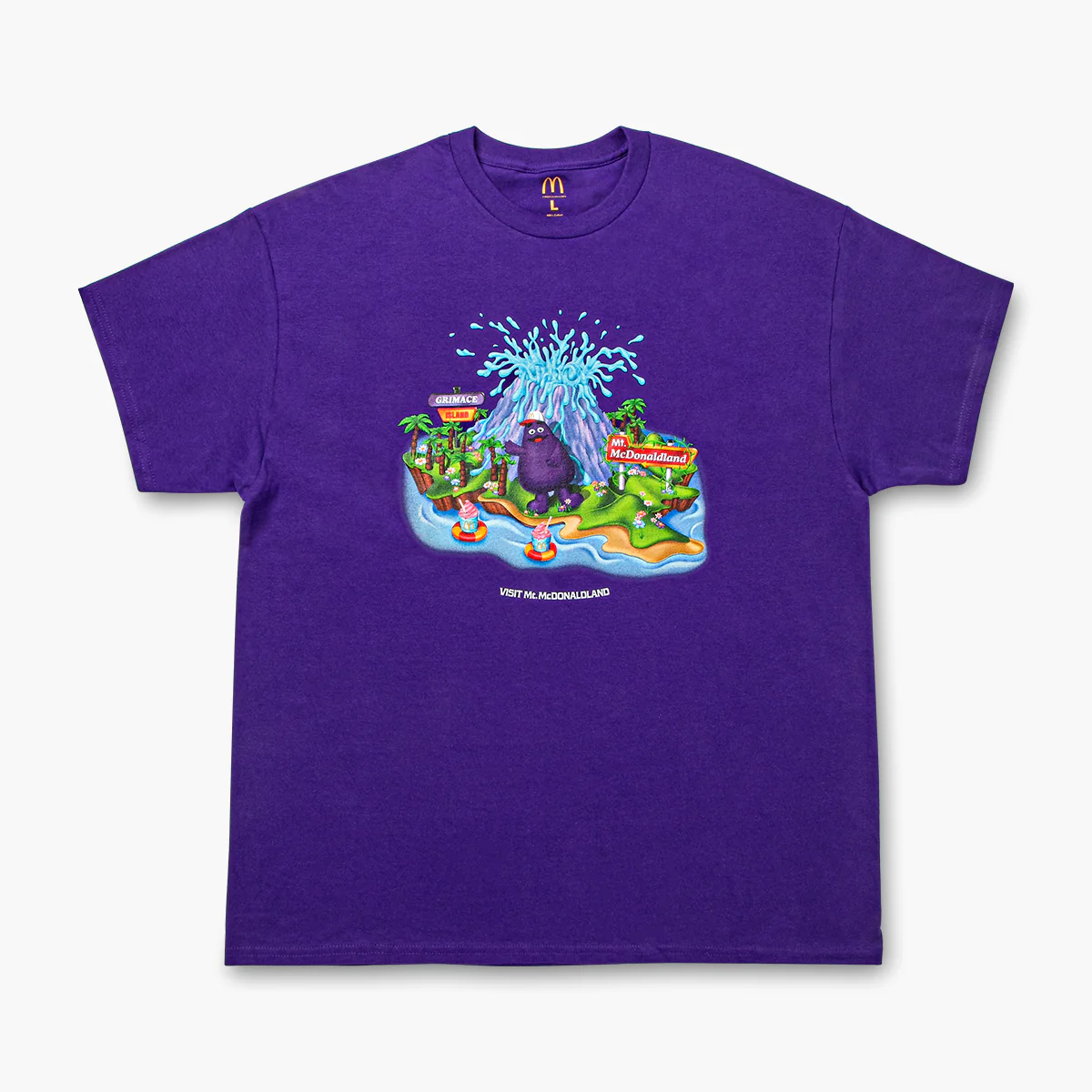 The McDonaldland Souvenir Shop